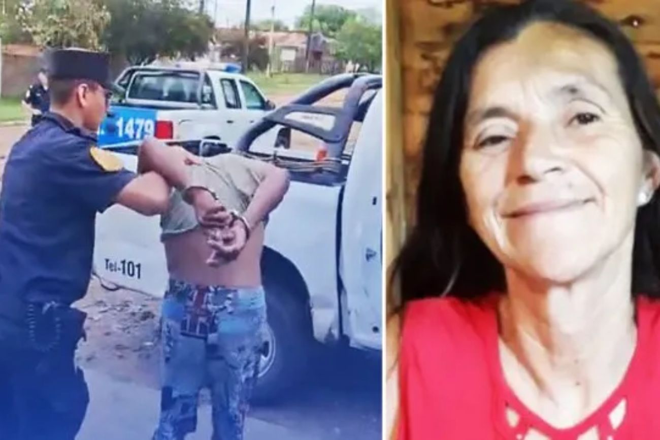 Femicidio: falleció una mujer tras semanas de agonía por un ataque de su pareja