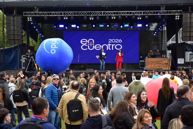 La empresa Grido festejará sus 25 años durante dos días en el complejo Ferial. (Nicolás Bravo)