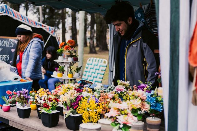 Más de 200 feriantes de la asociación "Mujeres que no Paran" formarán parte de la gran muestra emprendedora que acompaña los festejos patrios.