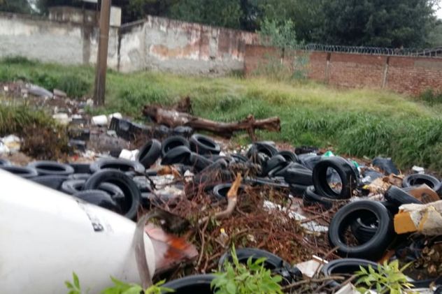 Locales clausurados en Córdoba por el arrojo ilegal de residuos
