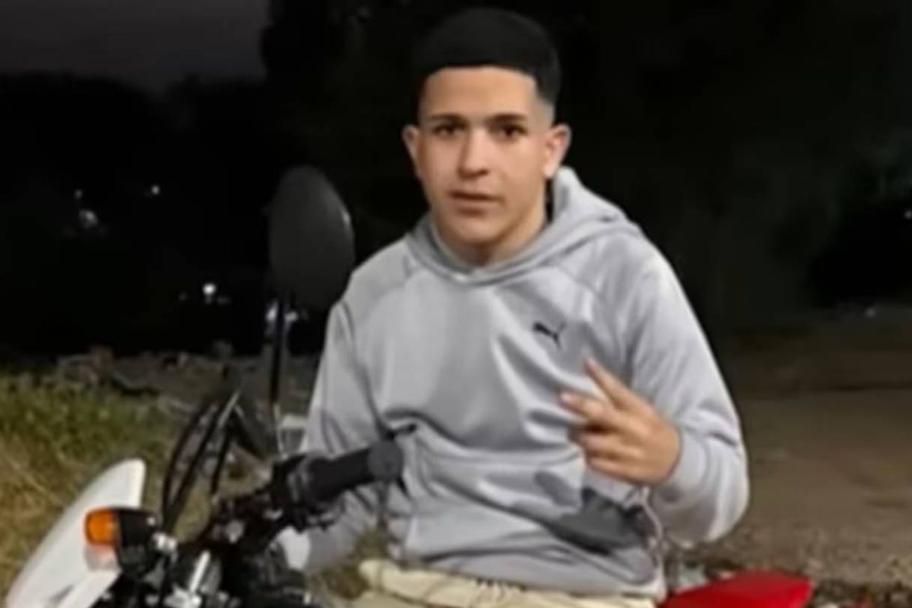 Tomás Orihuela. Investigan la muerte de este joven.
