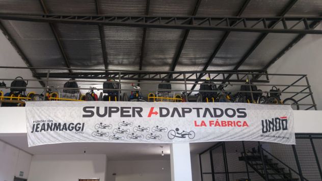 Fundación SuperAdaptados.