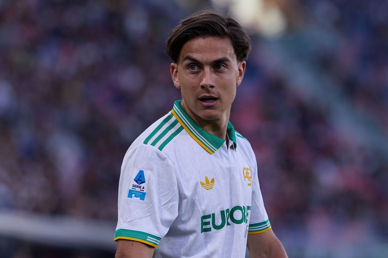 Paulo Dybala.
