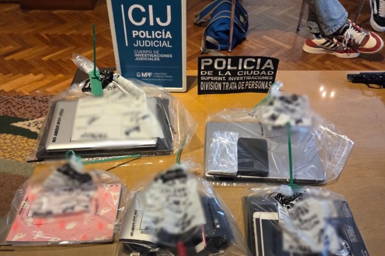 Aliados por la Infancia: 84 detenidos en un megaoperativo contra la explotación sexual infantil