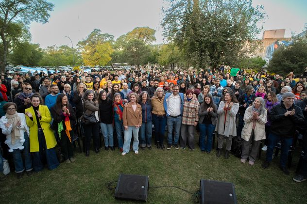 Pérez y Córdoba lanzaron la propuesta Vamos para gobernar la UNC.