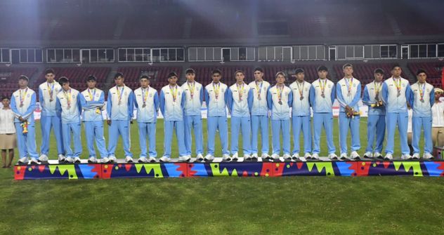 El seleccionado argentino de fútbol Sub 17 se quedó con la medalla de plata en los Juegos Sudamericanos de la Juventud Panamá 2026.