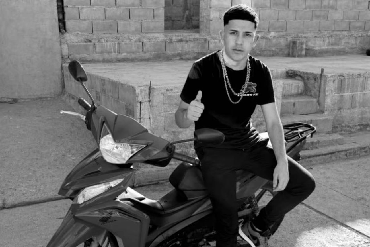 Tomás Orihuela. Investigan la muerte de este joven.