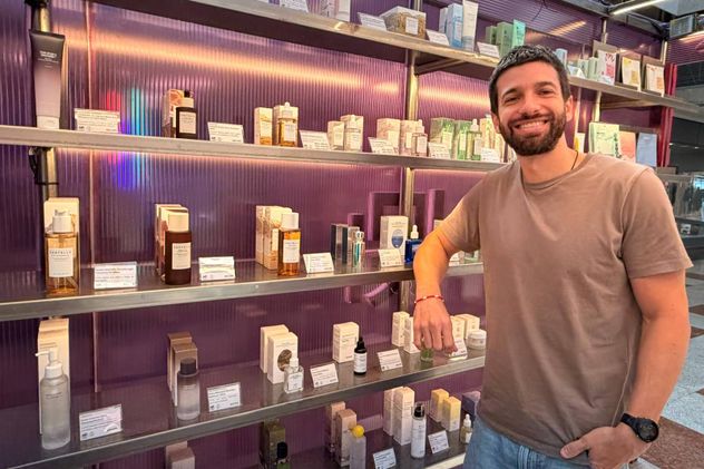 “Nuestro negocio es boutique porque ofrece productos de calidad y toda una experiencia asociada a ellos”, dice Juan Manuel Pereyra Esquivel, creador de Somi.