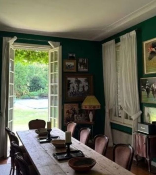 Así es la lujosa casa de Wanda Nara en Italia: detalles de su refugio en Lago di Como.