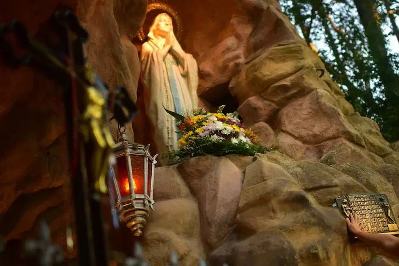 Virgen de Alta Gracia.