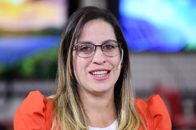Laura Segura, directora de Innovación y Servicios de la Unión Industrial Argentina (UIA). (Gentileza UIA)