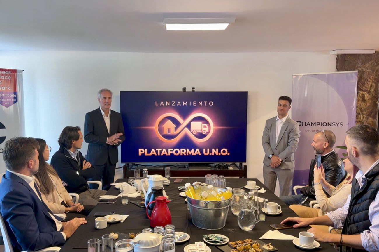 UNO, el marketplace estratégico para el futuro de la logística B2B.