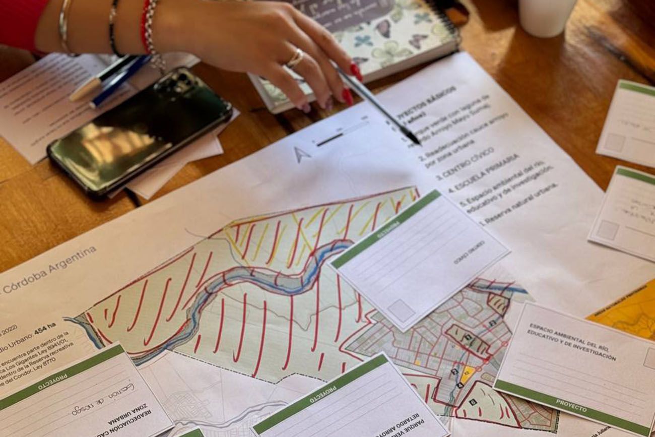 Cuatro historias que demuestran cómo el ecosistema de datos de la provincia es
hoy un insumo indispensable para quienes planifican el suelo cordobés.