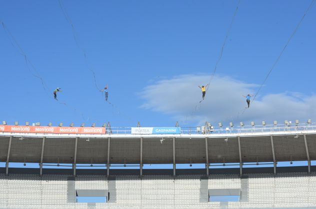 Copa Mundial de Highline