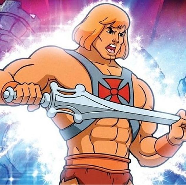 Falleció Roger Sweet, el creador de He-Man