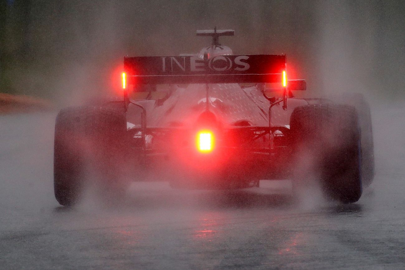 Se esperan tormentas eléctricas en el GP de Miami.