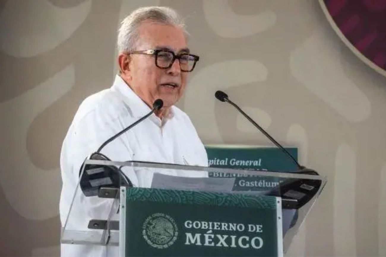 La justicia de EE.UU. acusa al gobernador del estado mexicano de Sinaloa de colaborar con el cartel de "Los Chapitos"