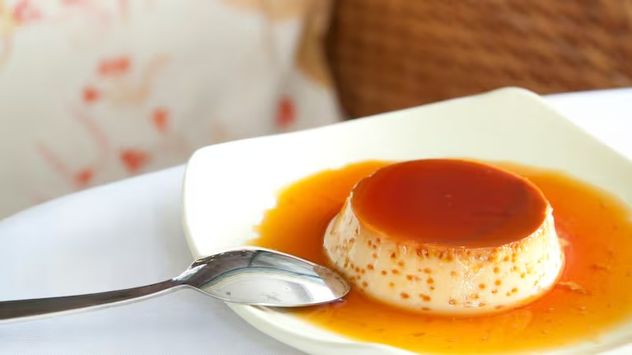 Flan casero en airfryer: la receta fácil de Paulina Cocina con 3 ingredientes.