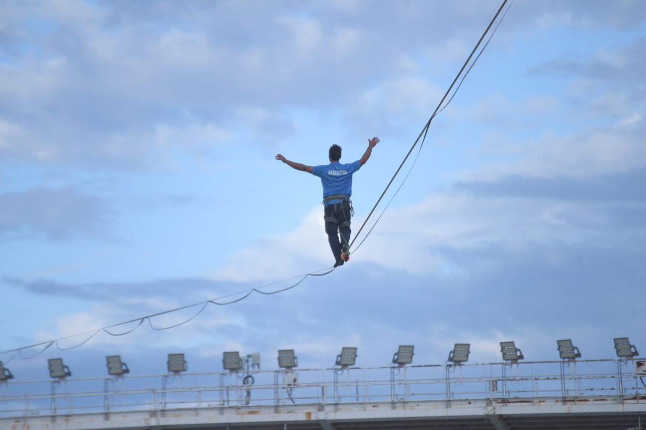 Copa Mundial de Highline