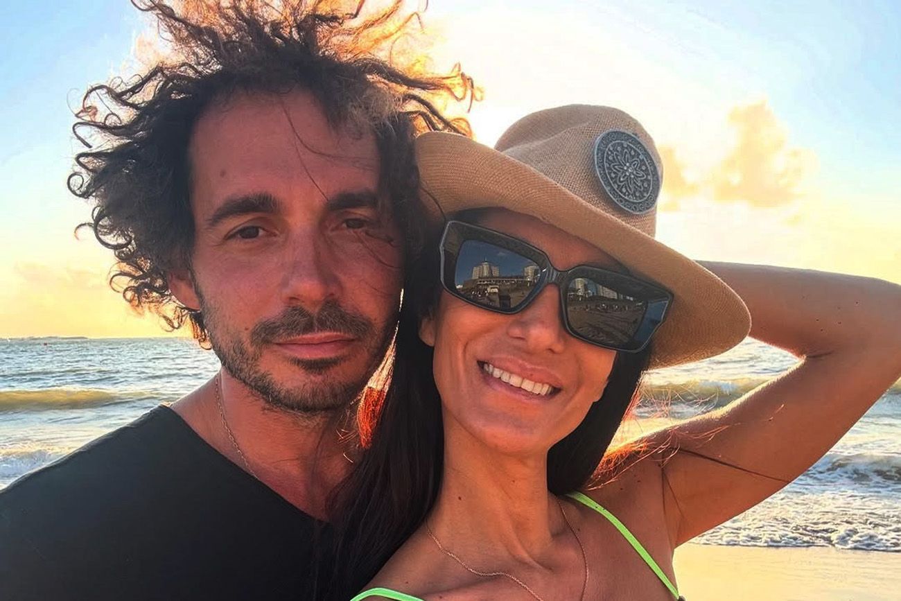 Silvina Escudero se separó tras 9 años de relación y 3 de matrimonio.