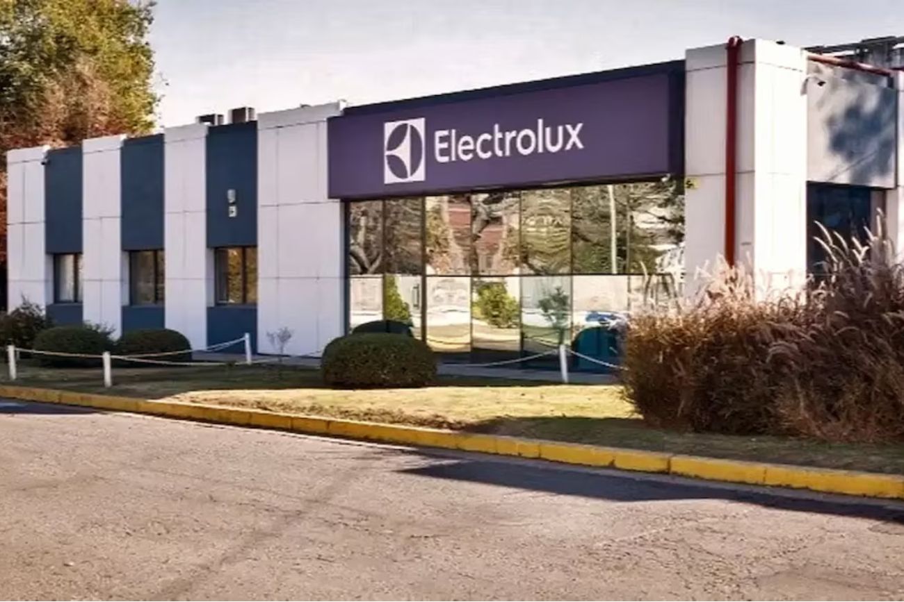 Electrolux.