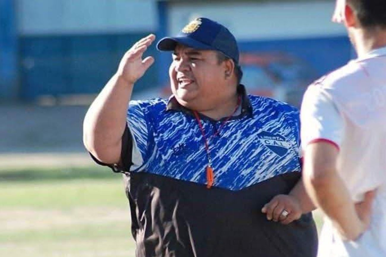 Ricardo Maldonado, DT de Liga Cordobesa.