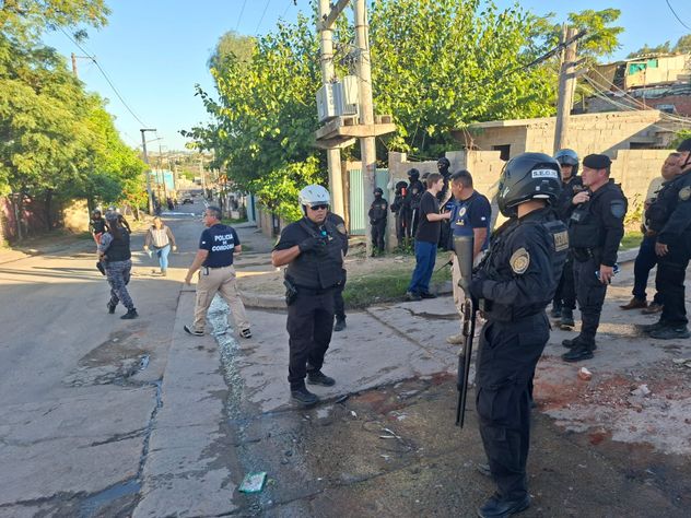 Incidentes.