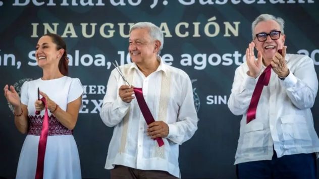 La justicia de EE.UU. acusa al gobernador del estado mexicano de Sinaloa de colaborar con el cartel de "Los Chapitos"