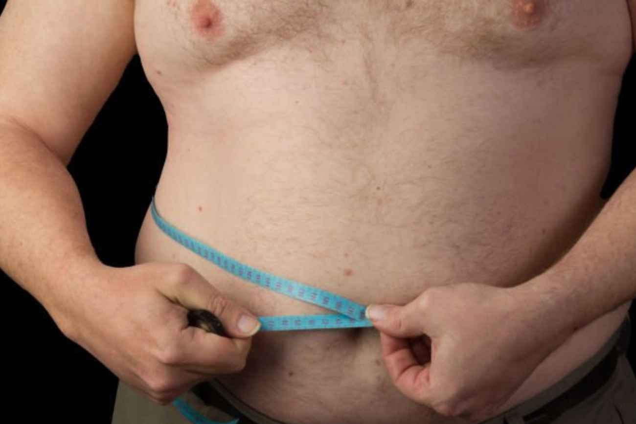 El exceso de peso abdominal, y no el IMC, es un predictor más fuerte del riesgo de insuficiencia cardíaca e inflamación. 