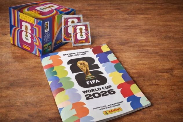 Las 3 curiosidades del álbum del Mundial 2026 que sorprenden a los fanáticos.