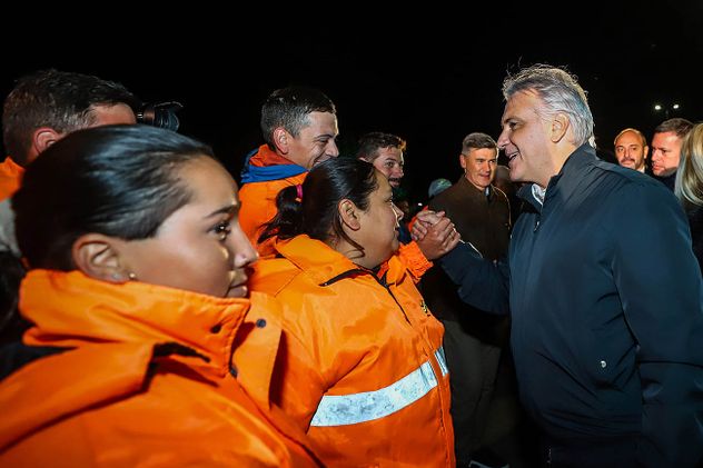 La avenida Padre Luchesse quedó habilitada para unir las ciudades de Villa Allende con Córdoba Capiltal.