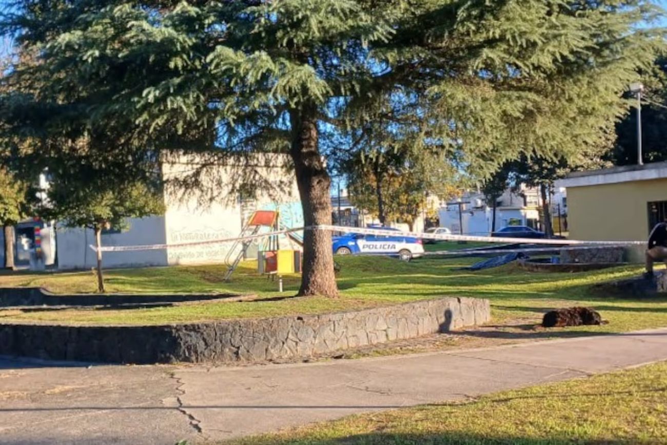 Alta Gracia: hallaron muerto a un hombre en situación de calle e investigan las causas
