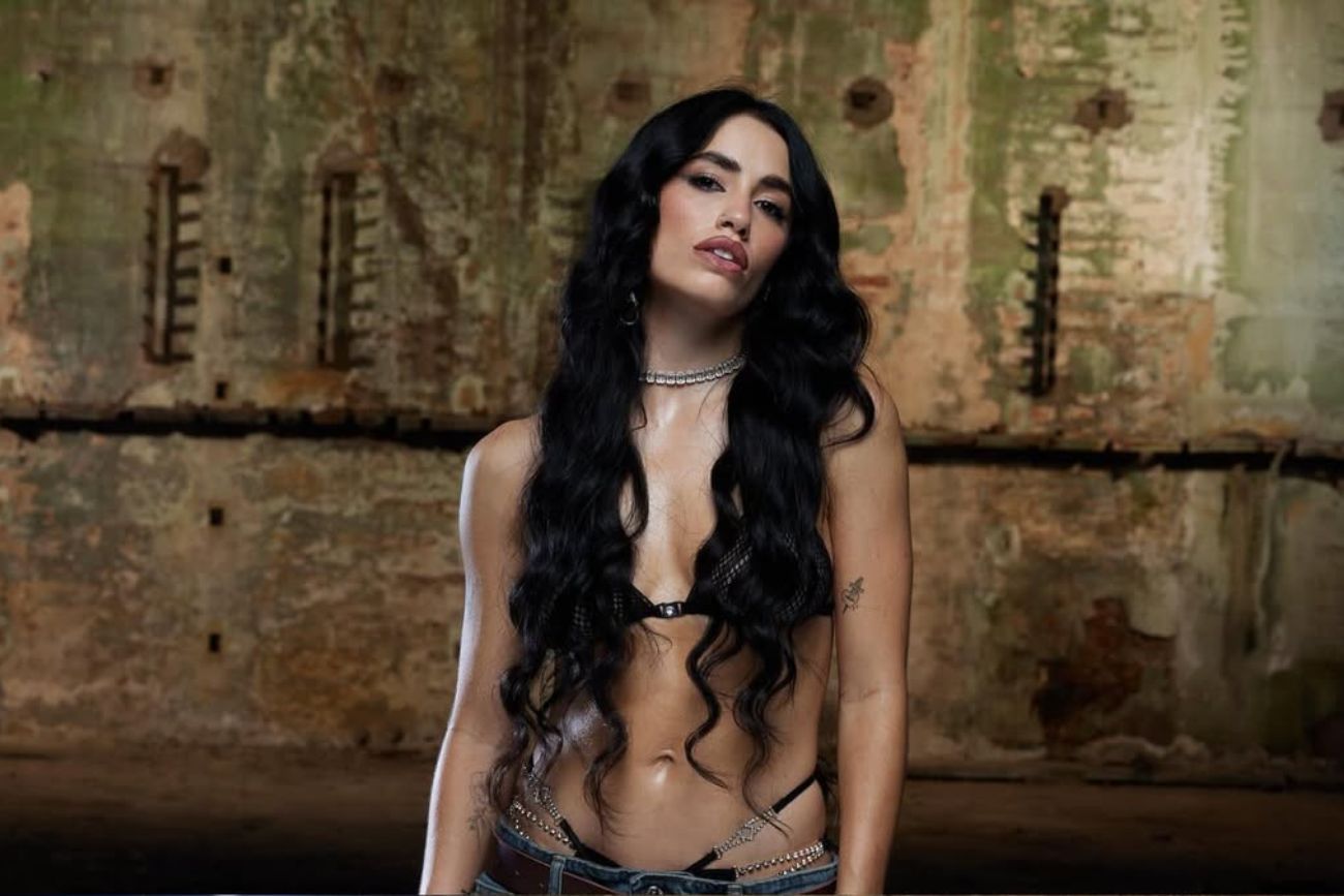 Lali Espósito lanzó la serie "Camino a River".