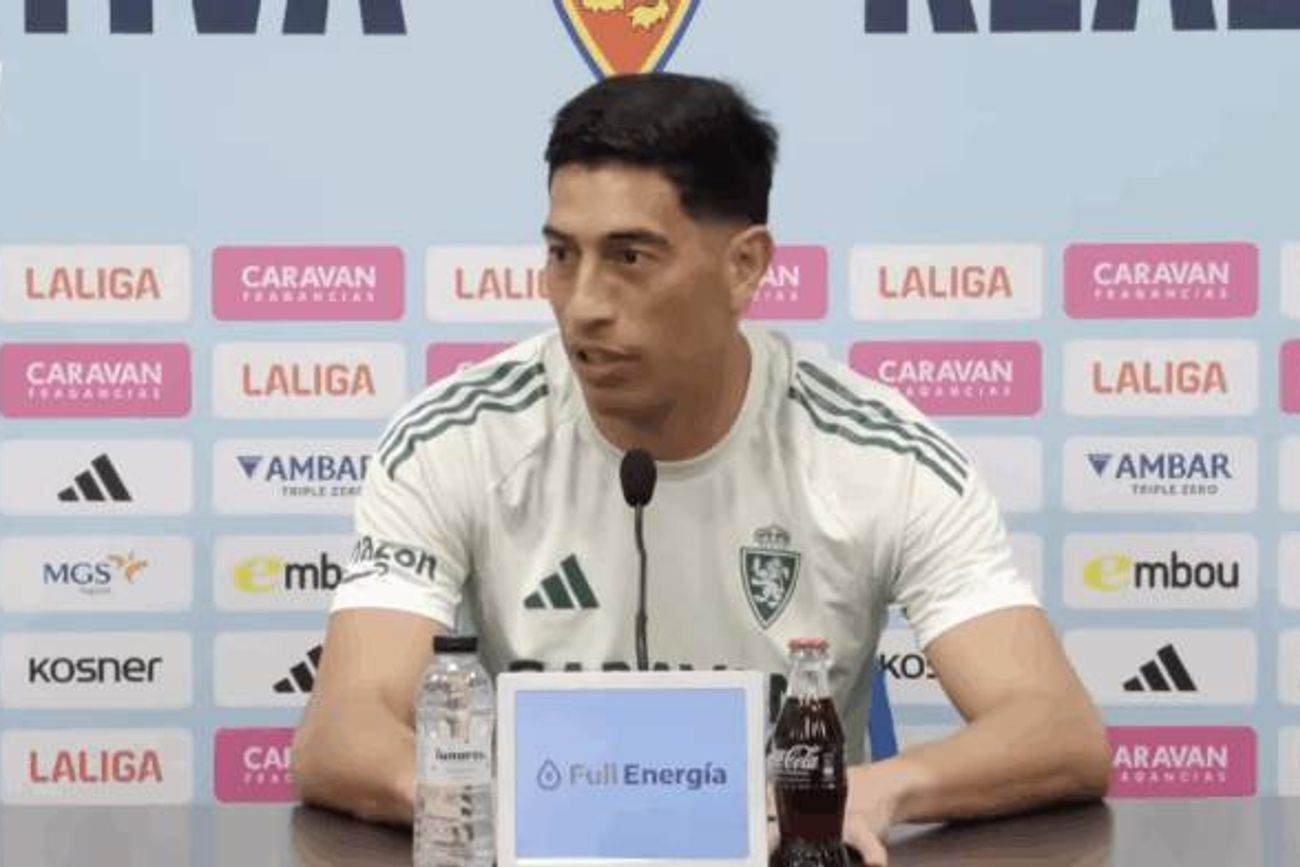 Andrada y una dura sanción en España.