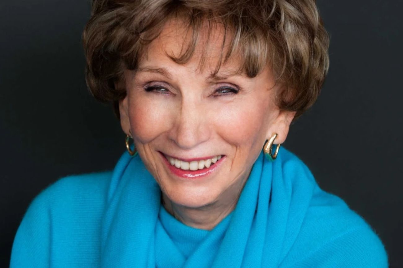 Edith Eger murió a los 98 años. 