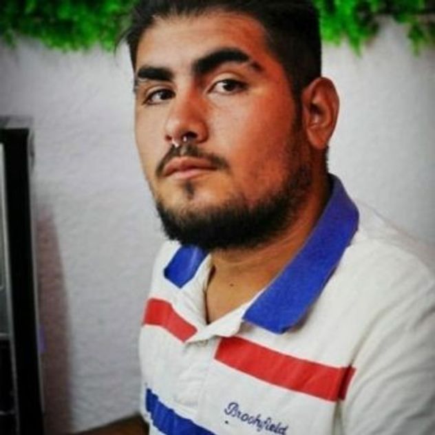 Elías López Gil. Murió en un siniestro vial en 2021 en Laboulaye.