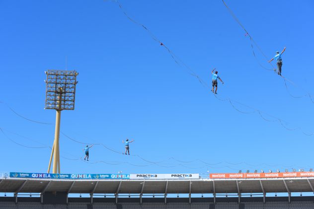 Copa Mundial de Highline