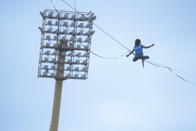 Copa Mundial de Highline