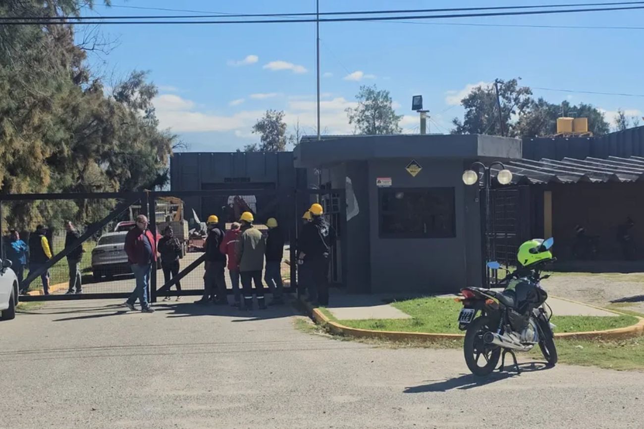 Catamarca: un joven de 23 años falleció en una fábrica