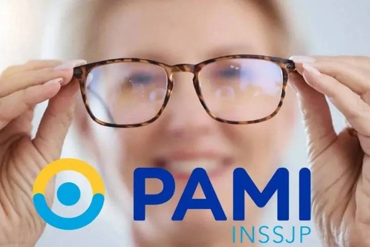 Pami recorta la entrega de anteojos a jubilados y adeuda más de $ 1.600 millones a ópticas de Córdoba