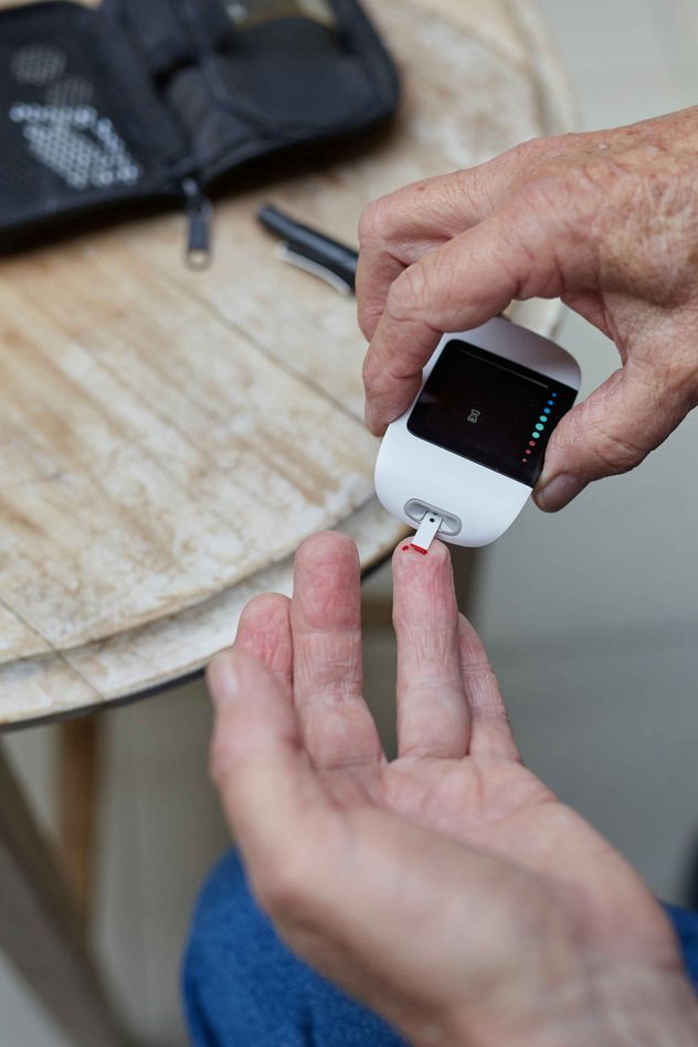Un estudio detectó mejoras en el páncreas de pacientes con diabetes tipo 2 que seguían una dieta cetogénica.