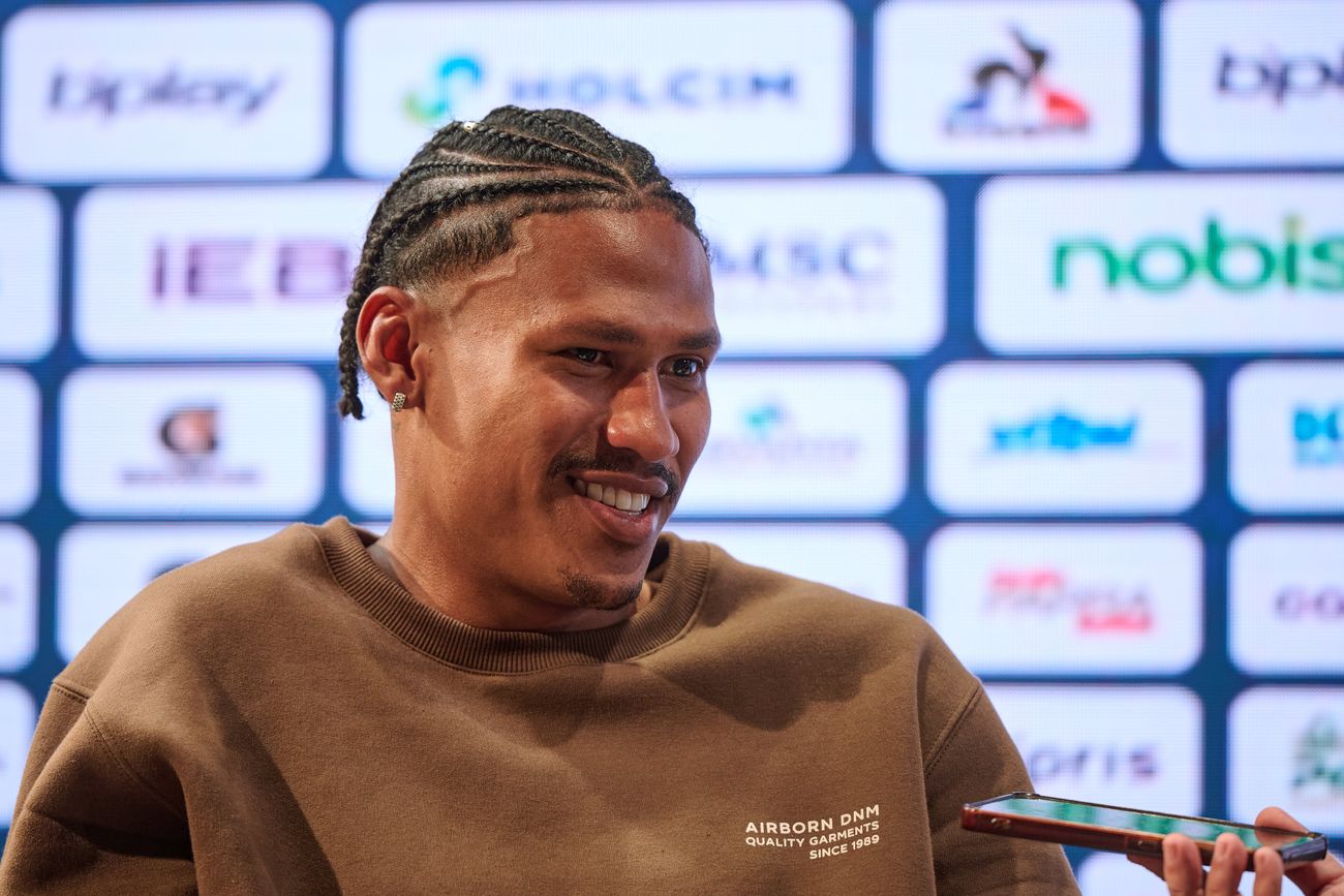 Rick. El delantero brasileño habló sobre el presente de la "T", su rendimiento individual calificado con "7 puntos", la relación de exigencia y afecto con la hinchada y el apoyo fundamental que recibió de Carlos Tevez.