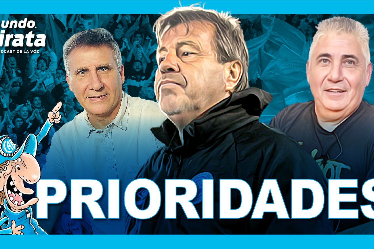 Pódcast Mundo Pirata.