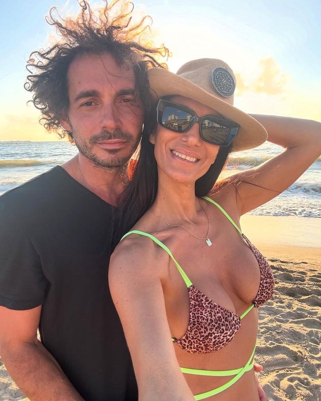 Silvina Escudero se separó tras 9 años de relación y 3 de matrimonio.