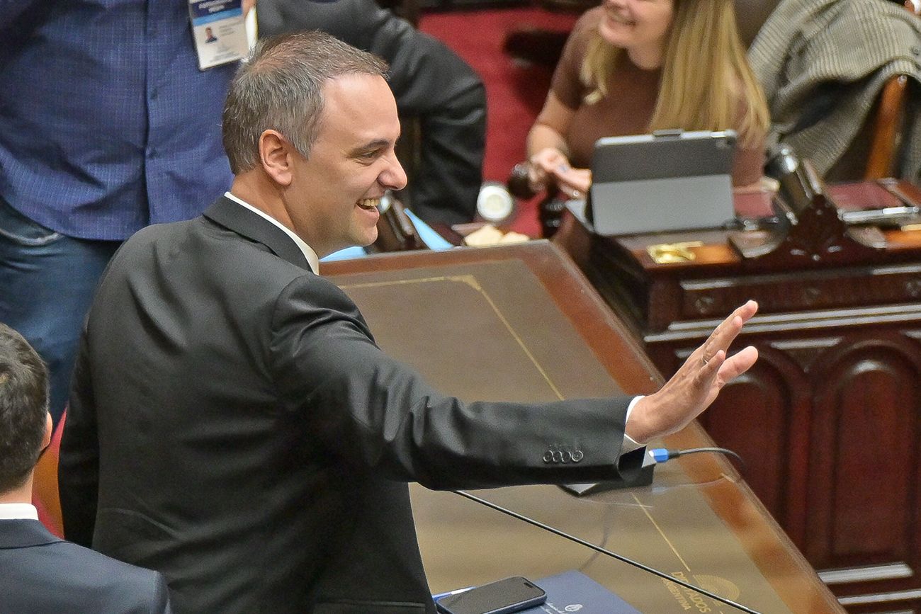 Adorni confirmó que no renunciará a su cargo: "No nos vamos a dejar amedrentar"