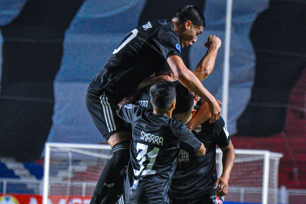 Riestra por Copa Sudamericana.