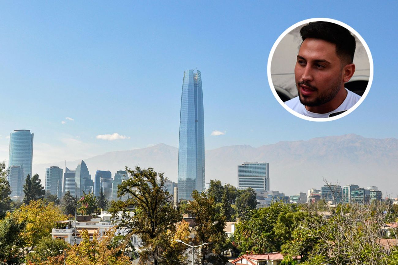 Santiago de Chile. (Pexels.com/Nikolai Kolosov/Archivo La Voz)