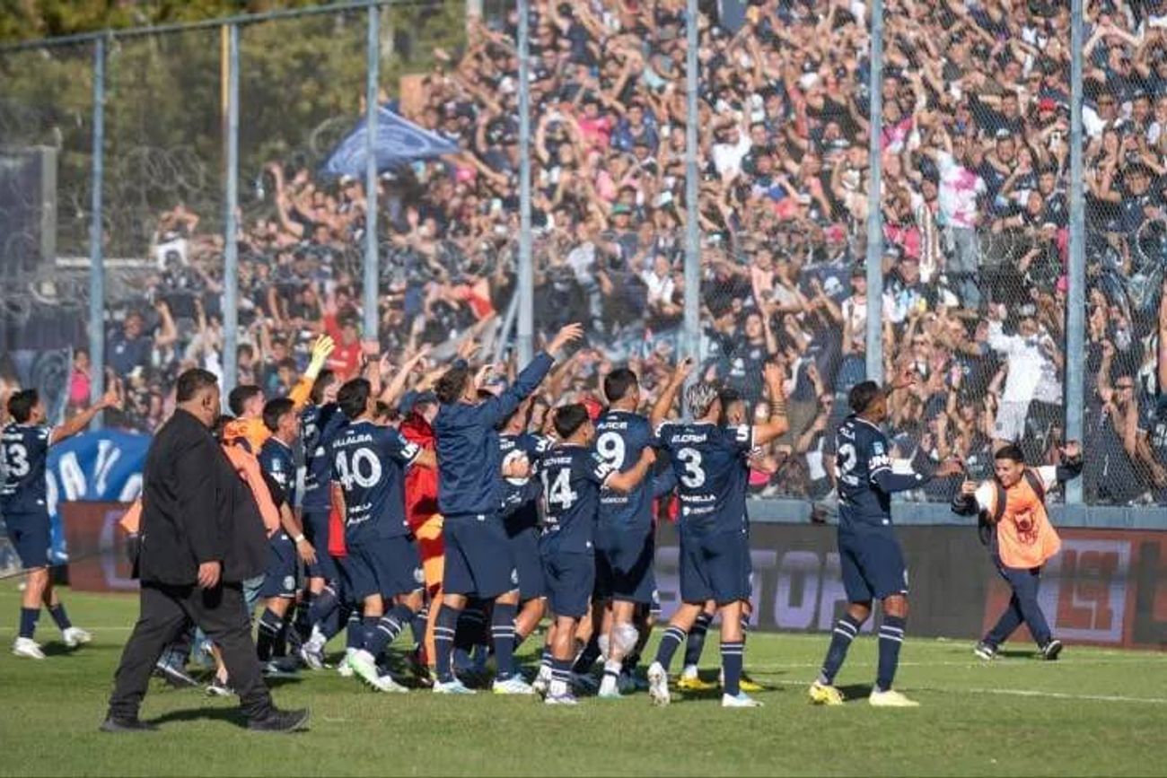 Independiente Rivadavia quiere seguir haciendo historia. 