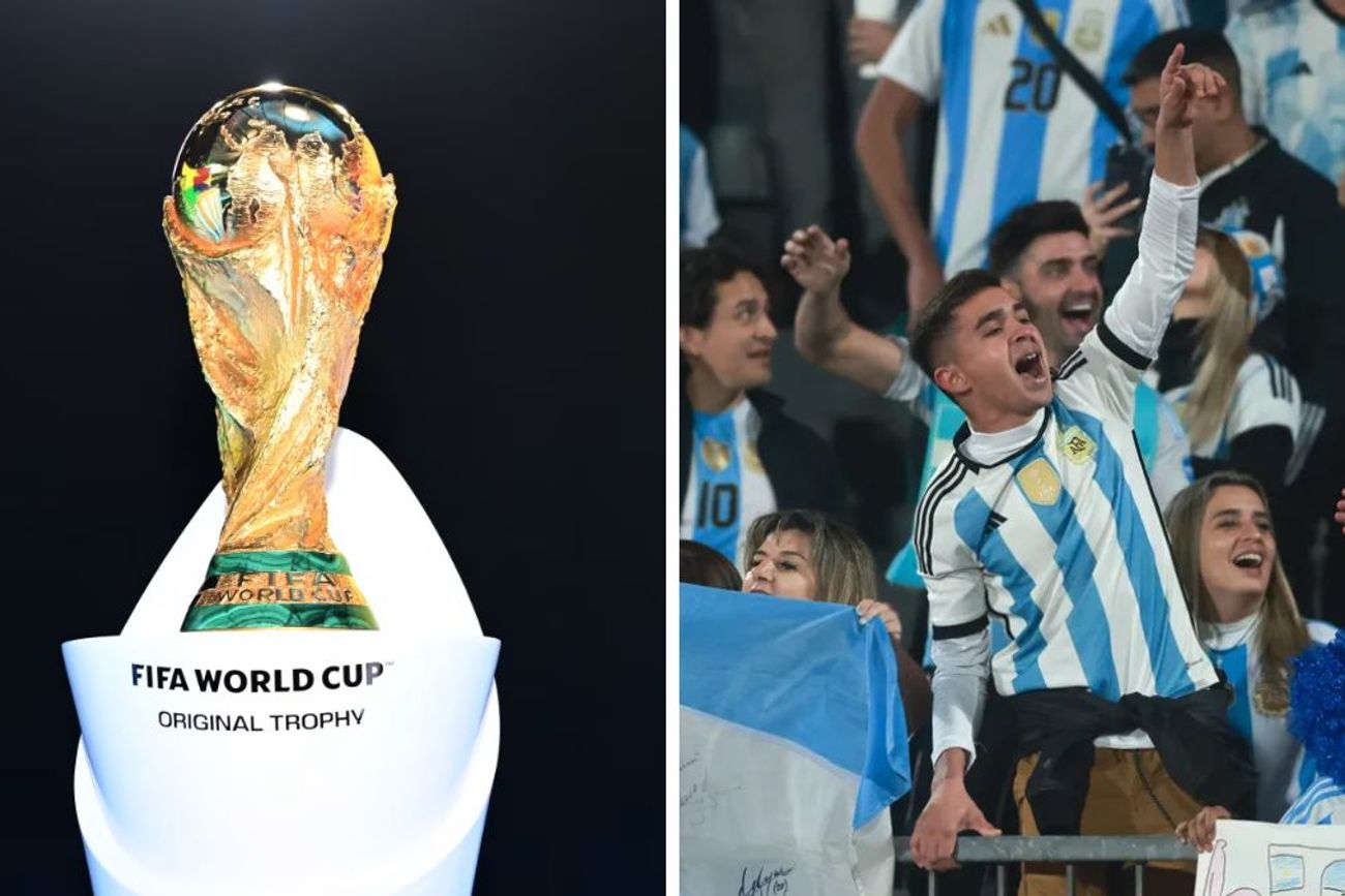Viajar al Mundial 2026 para ver a la Selección Argentina puede costar cerca de 7.850 dólares, un monto que equivale a unos 10 salarios promedio en el país.