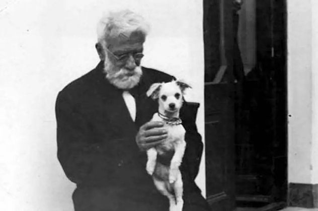 Ignacio Albarrín, el abogado cordobés precursor de la efeméride por el Día del Animal.